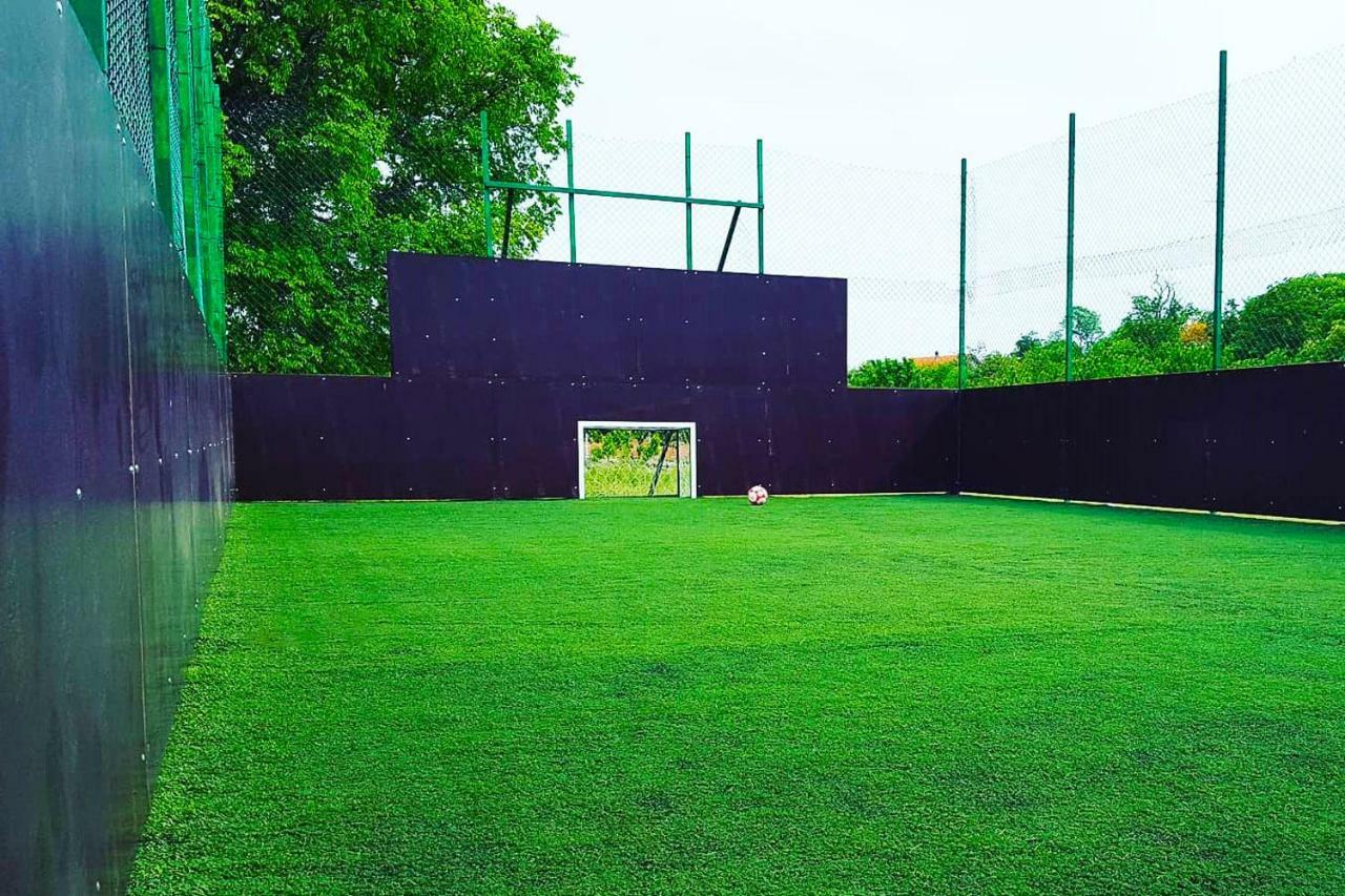 Holiday Home Marko With Football Field Drniš Exteriör bild